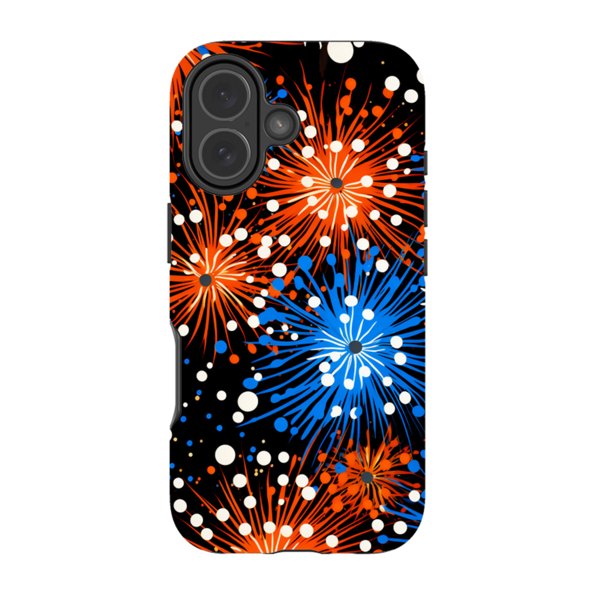 iPhone MagSafe Tough Case - Lucky Stars