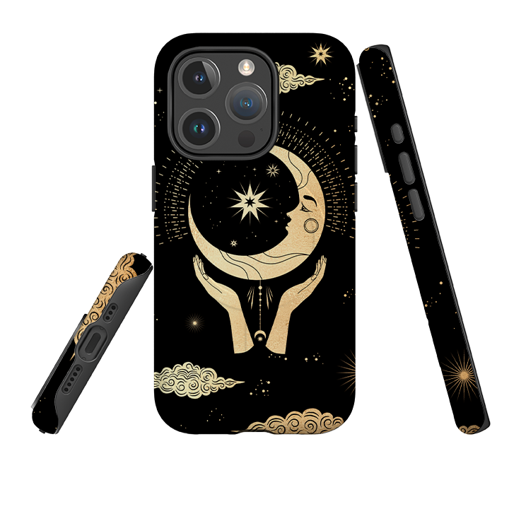 iPhone MagSafe Tough Case -  Luna