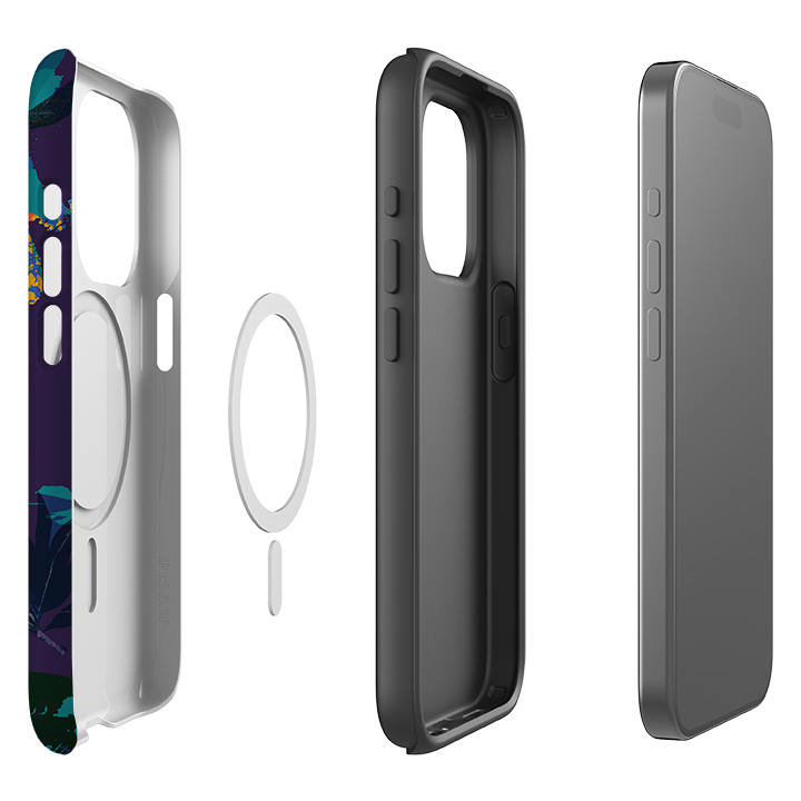 iPhone MagSafe Tough Case -  Lux By Tiffany Lynch