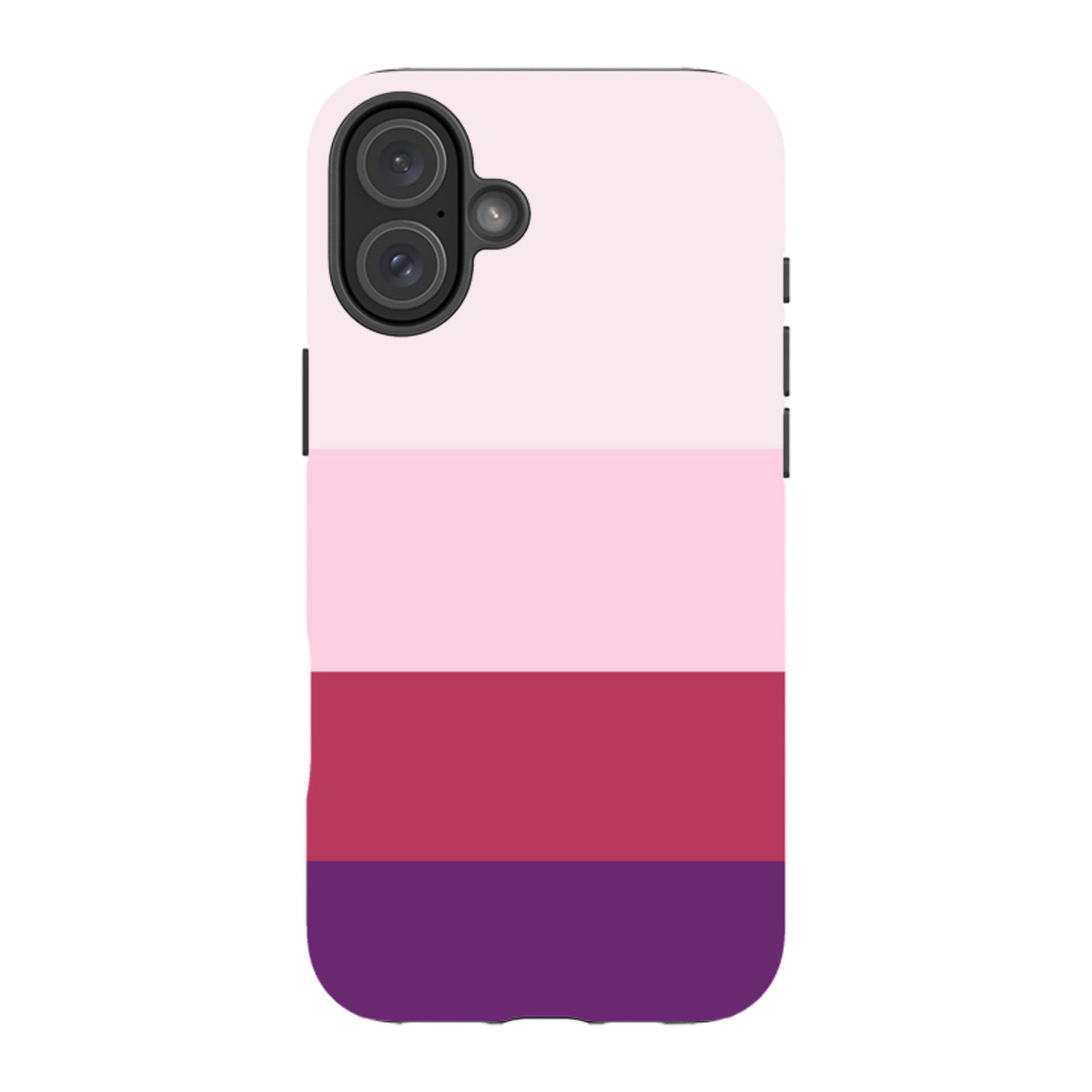 iPhone MagSafe Tough Case - Lyon Chroma