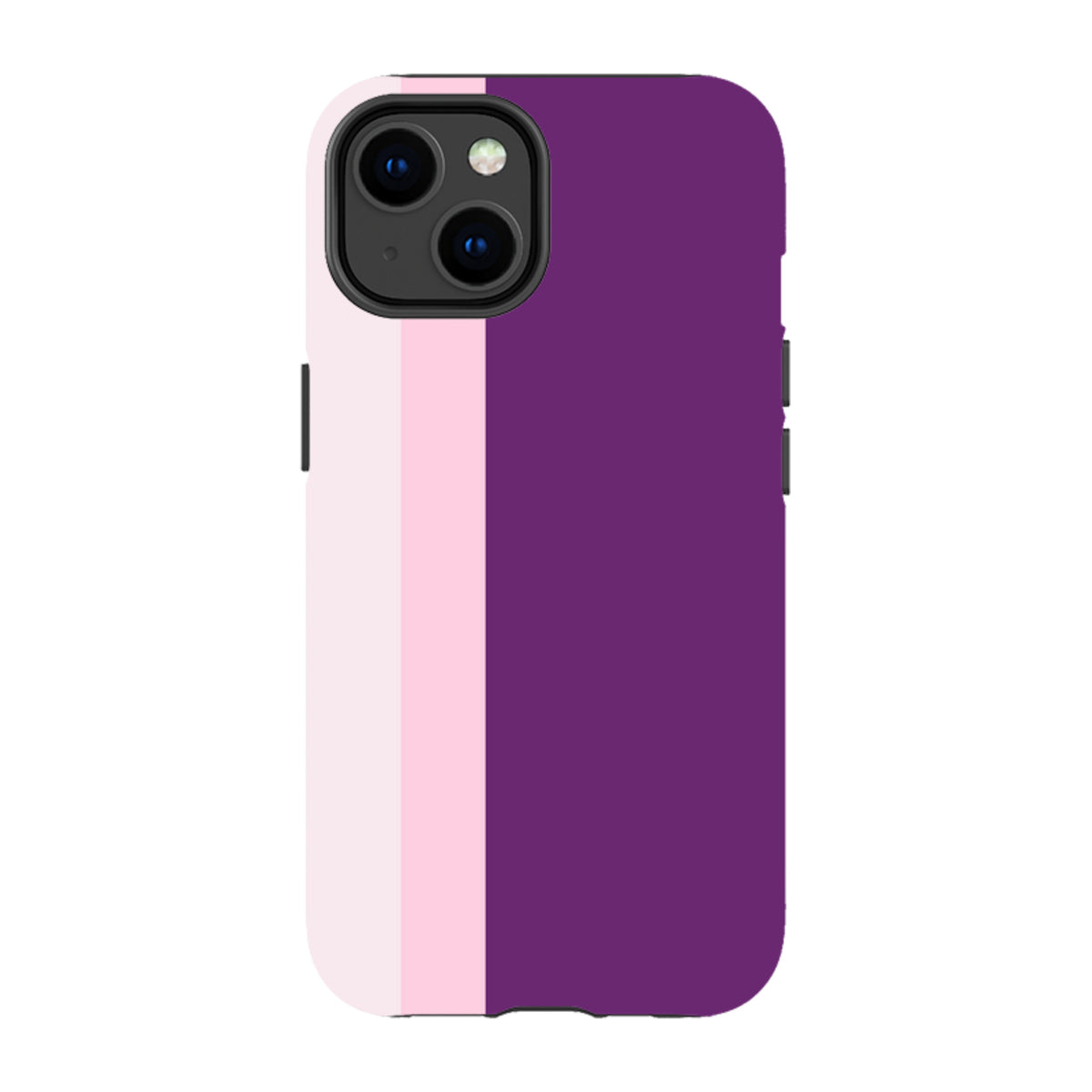iPhone MagSafe Tough Case - Lyon Chroma Stripe