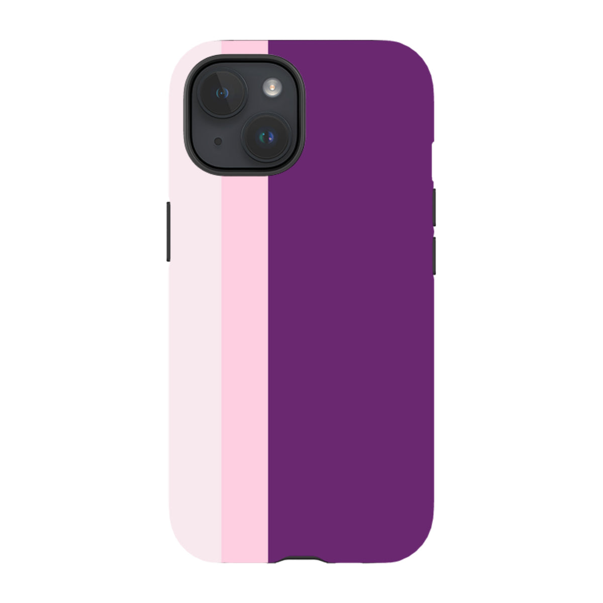 iPhone MagSafe Tough Case - Lyon Chroma Stripe