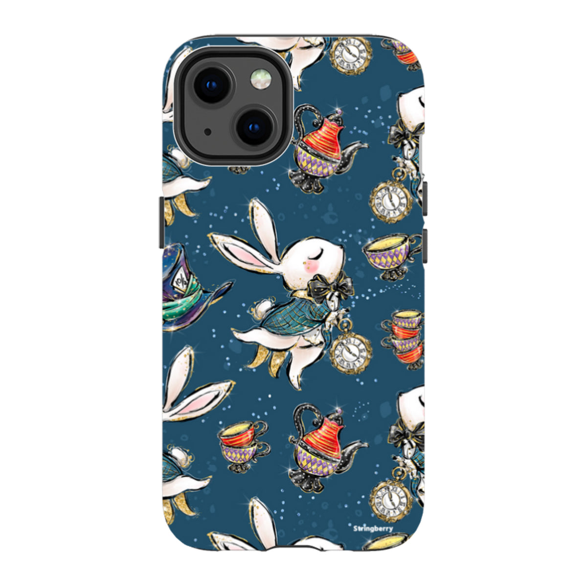 iPhone MagSafe Tough Case -  Magic Alice