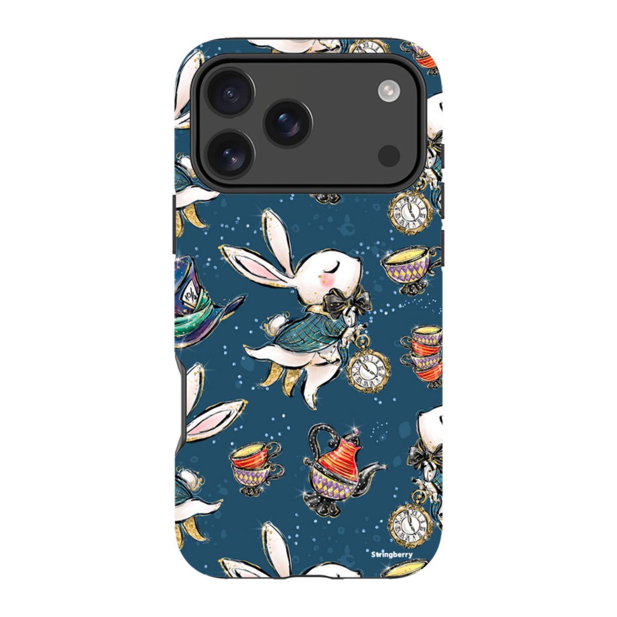 iPhone MagSafe Tough Case -  Magic Alice
