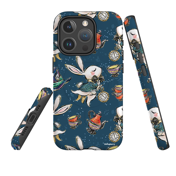 iPhone MagSafe Tough Case - Magic Alice