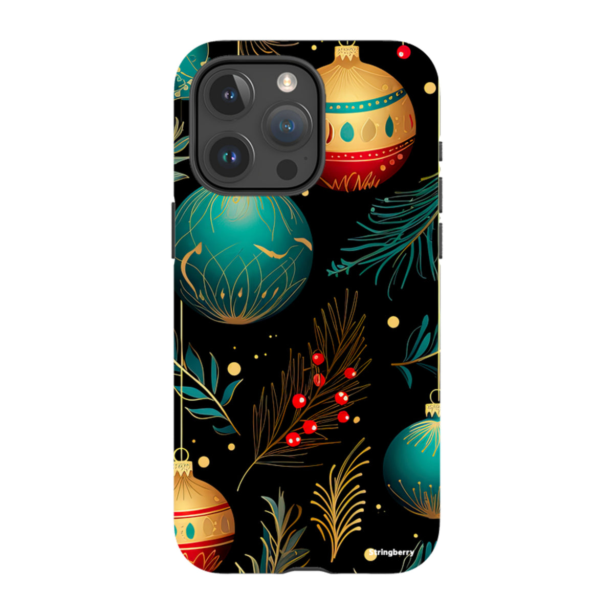 iPhone MagSafe Tough Case -  Magic Baubles