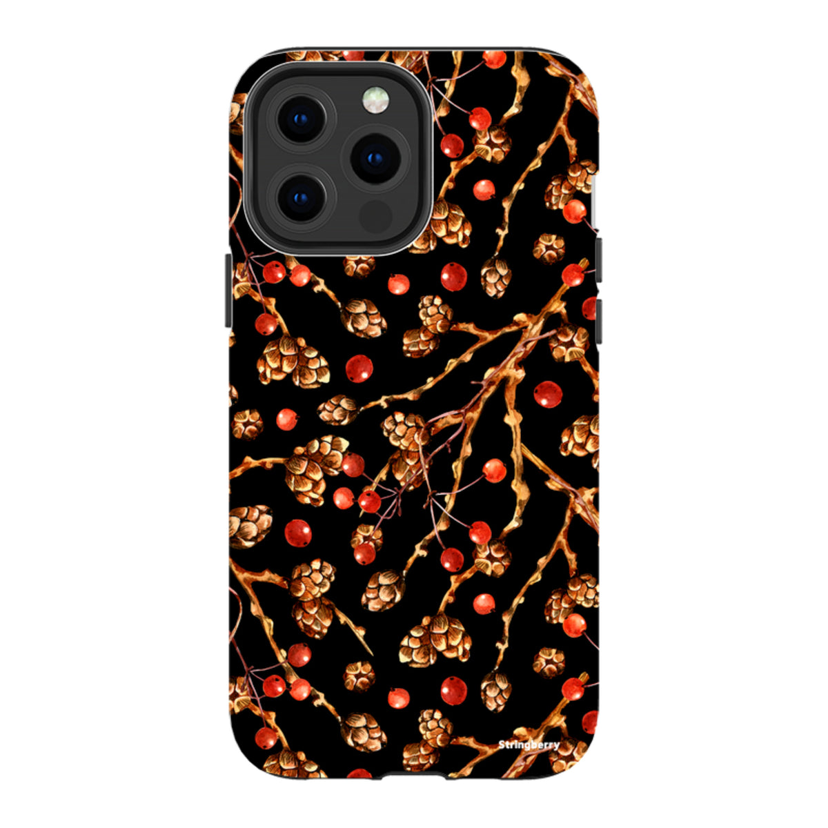 iPhone MagSafe Tough Case -  Magic Berries