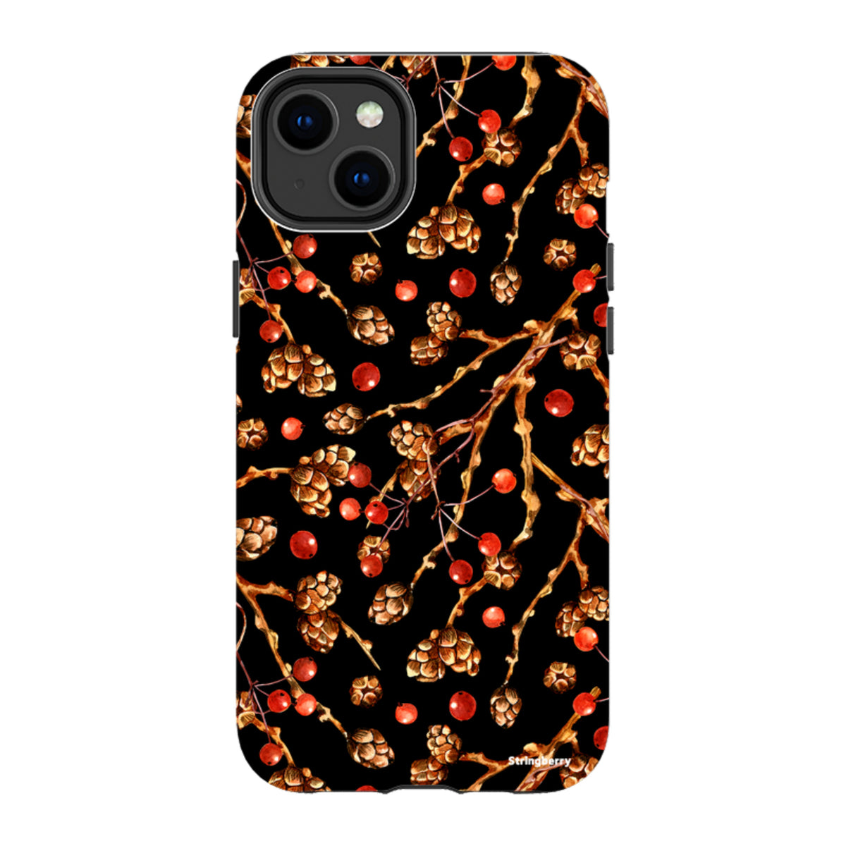 iPhone MagSafe Tough Case -  Magic Berries