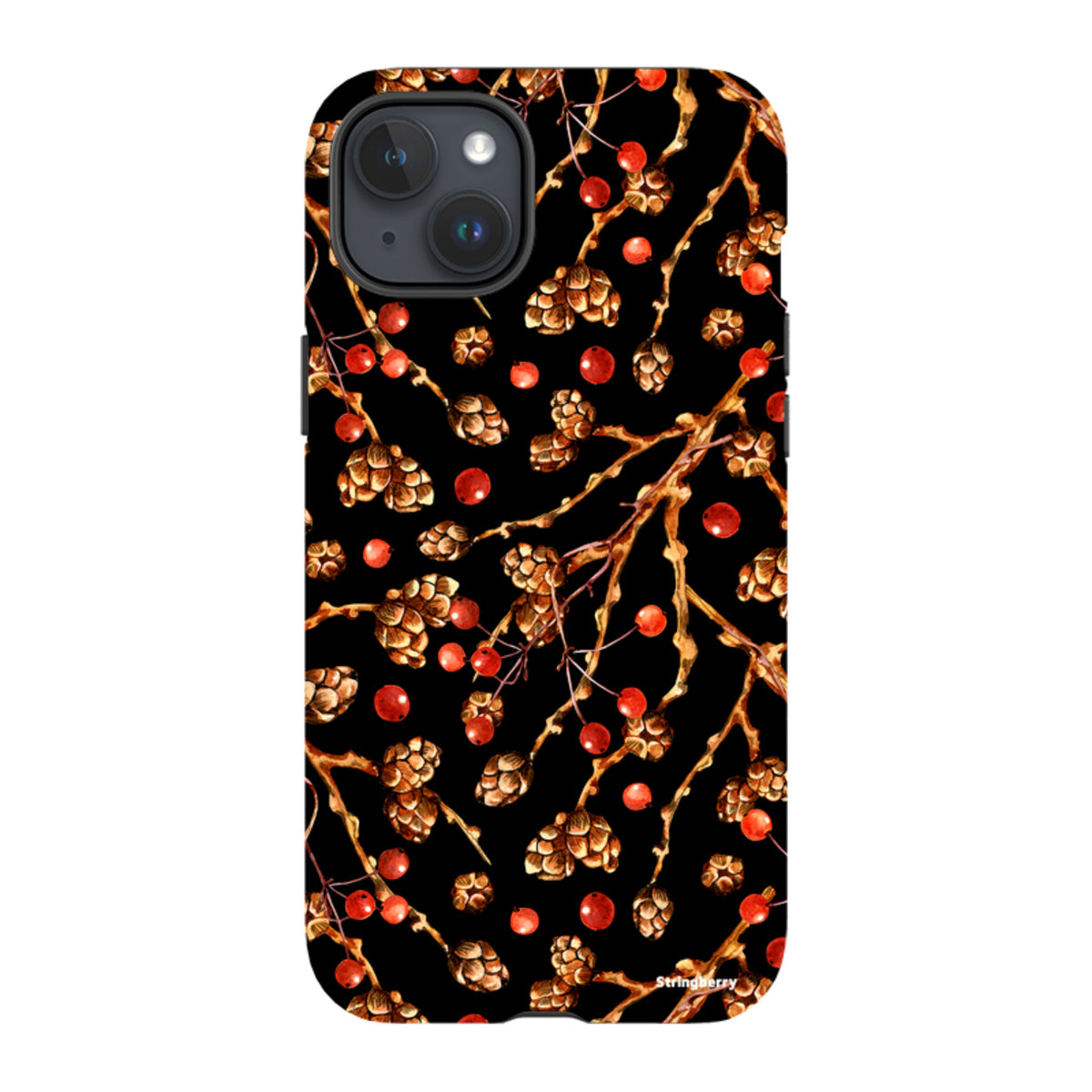 iPhone MagSafe Tough Case -  Magic Berries