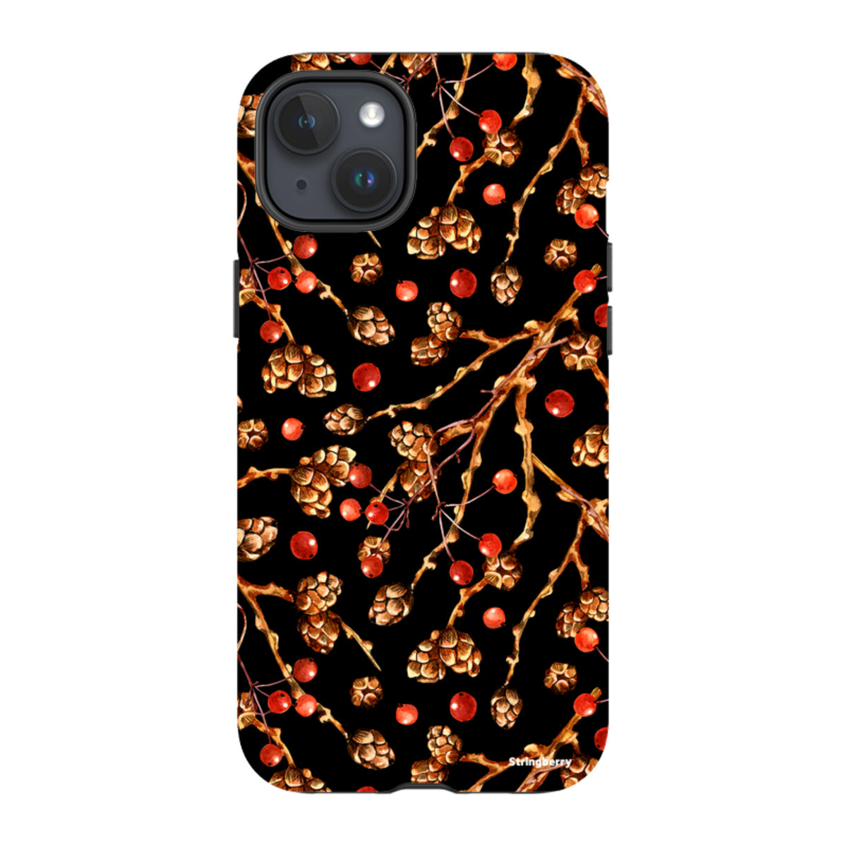 iPhone MagSafe Tough Case -  Magic Berries