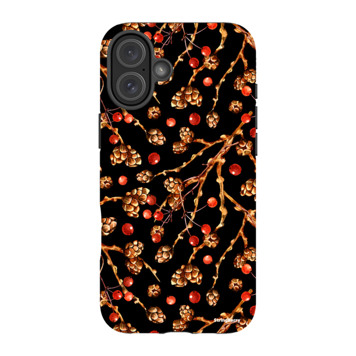 iPhone MagSafe Tough Case -  Magic Berries