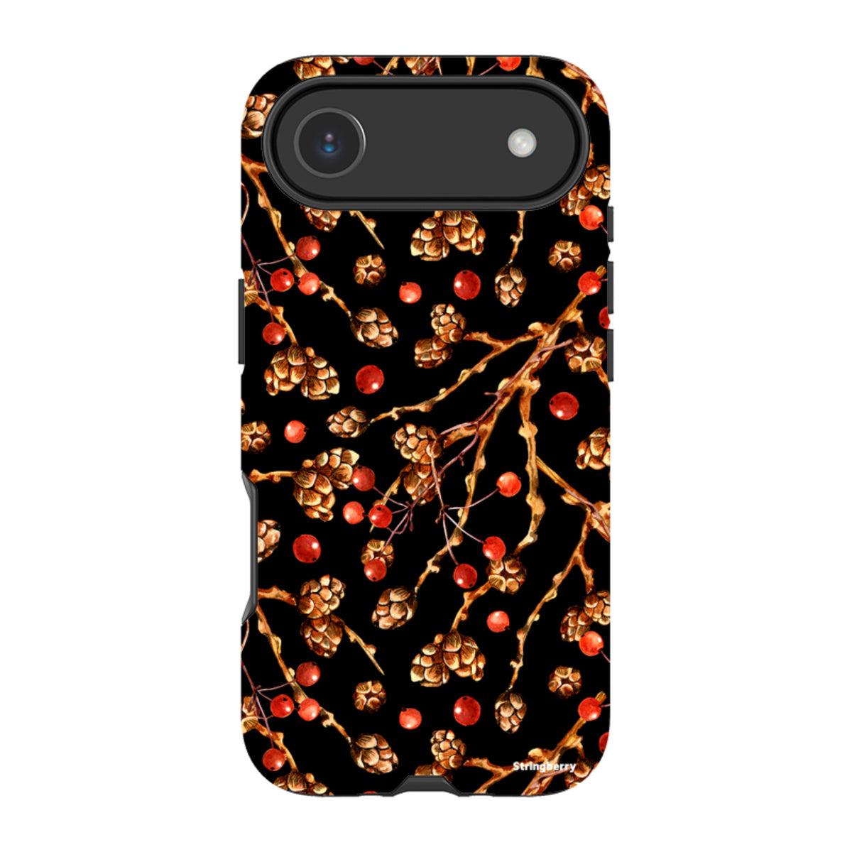 iPhone MagSafe Tough Case -  Magic Berries