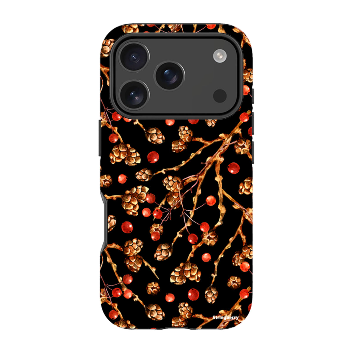 iPhone MagSafe Tough Case -  Magic Berries