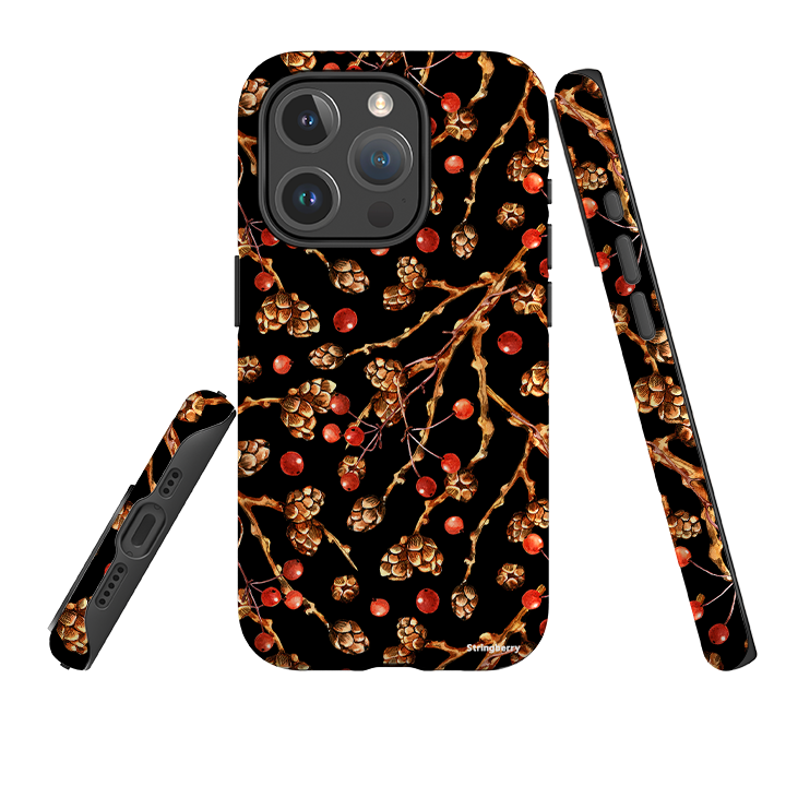iPhone MagSafe Tough Case -  Magic Berries