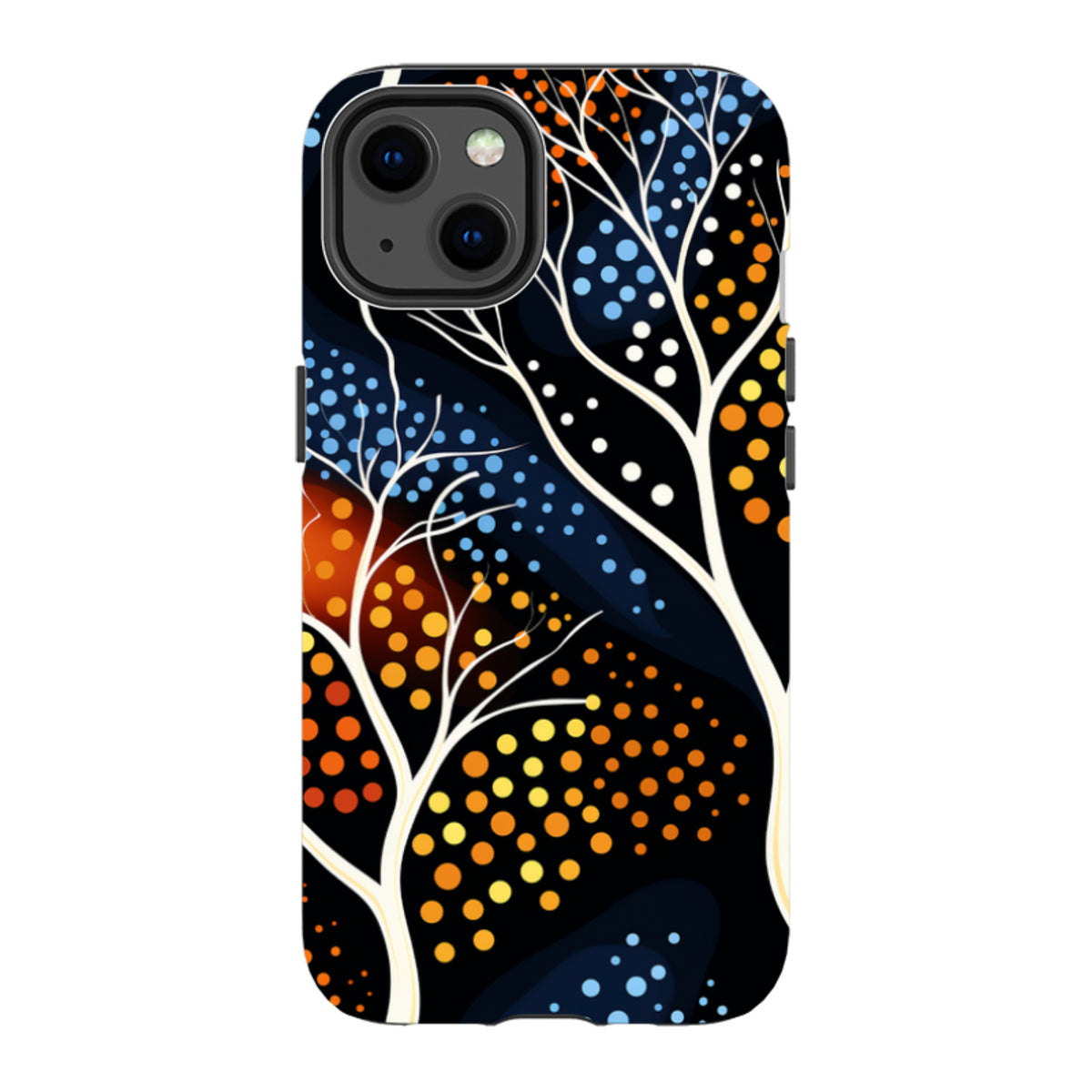iPhone MagSafe Tough Case - Magic Nights