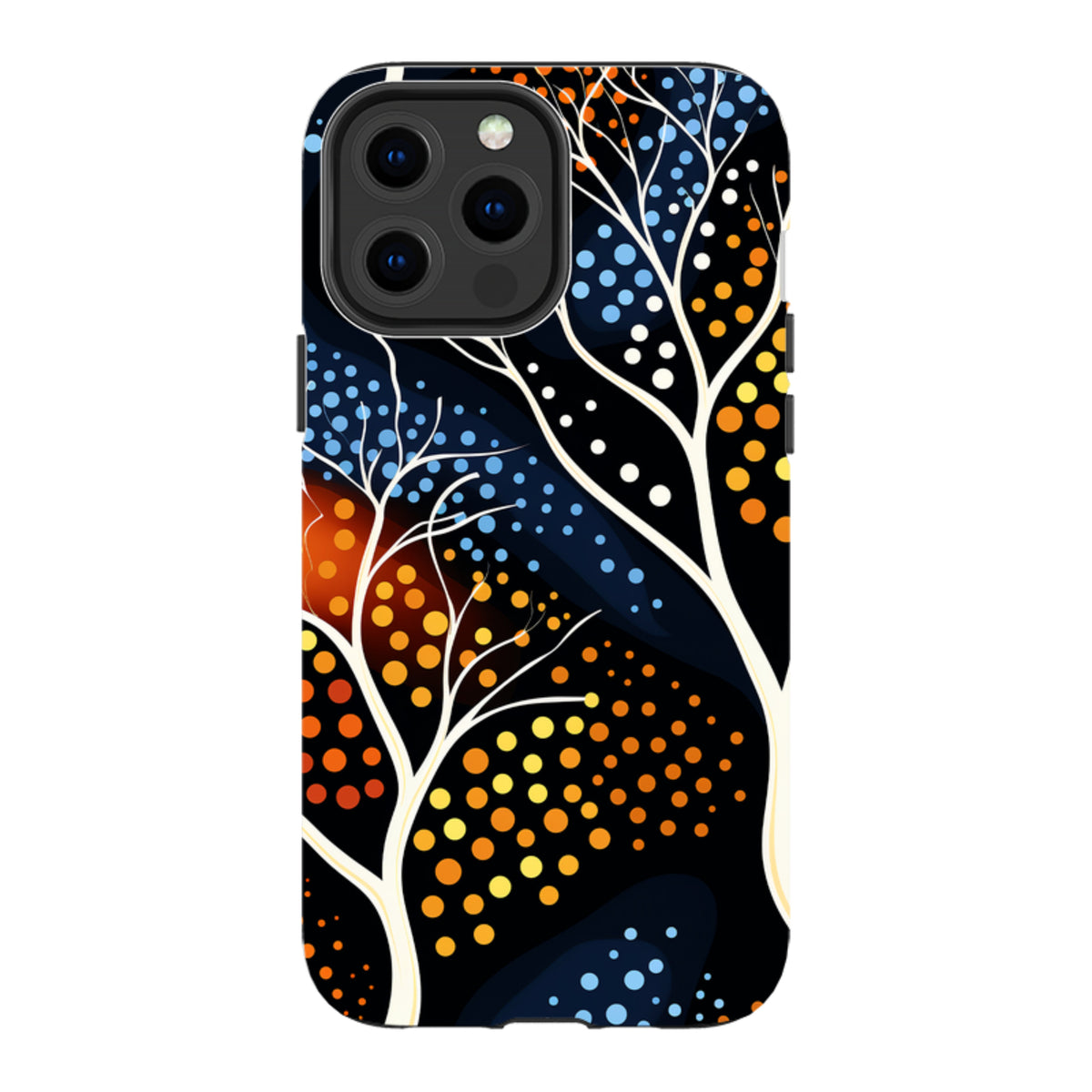 iPhone MagSafe Tough Case - Magic Nights