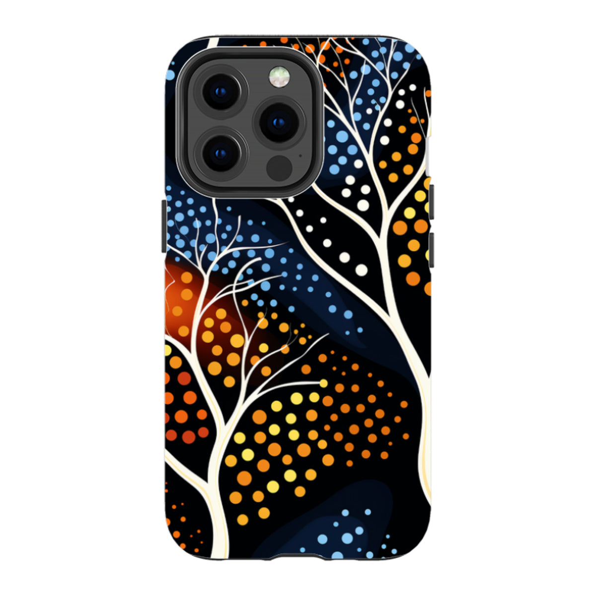 iPhone MagSafe Tough Case - Magic Nights