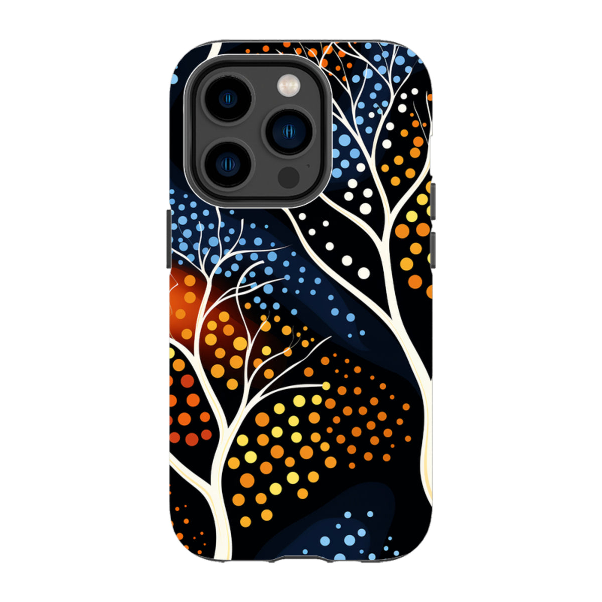 iPhone MagSafe Tough Case - Magic Nights