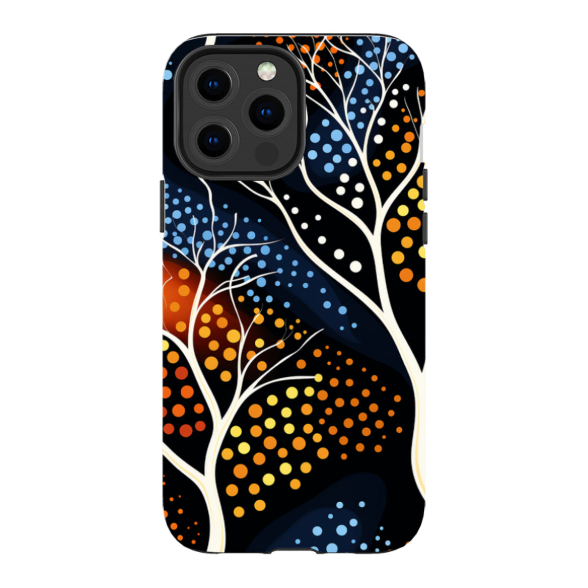 iPhone MagSafe Tough Case - Magic Nights