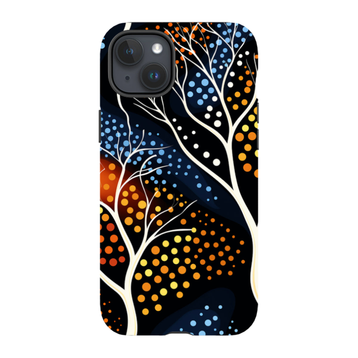 iPhone MagSafe Tough Case - Magic Nights