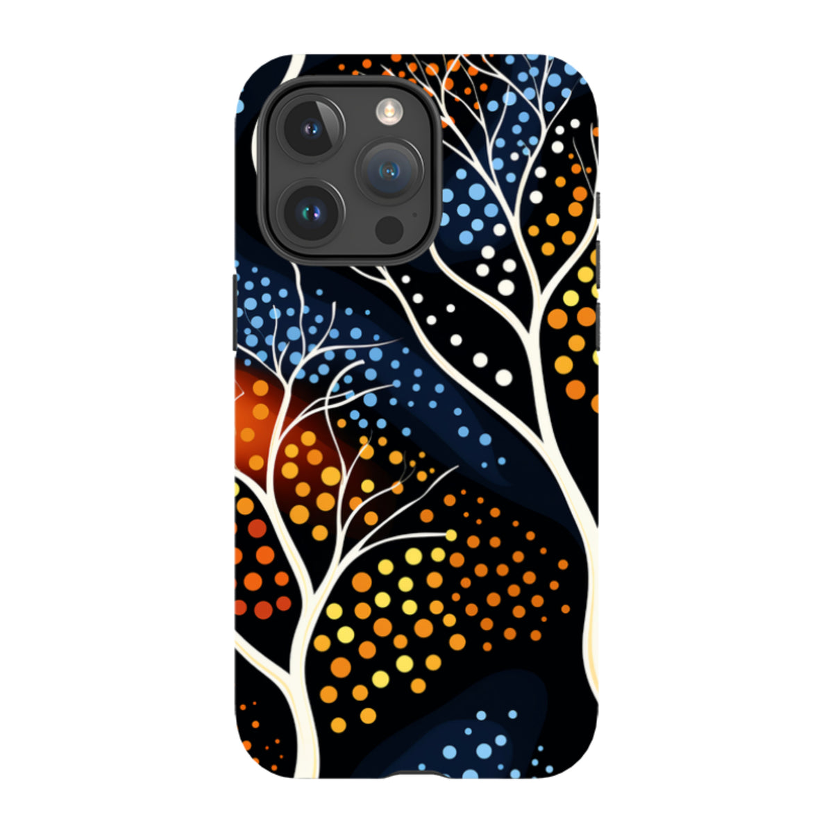 iPhone MagSafe Tough Case - Magic Nights