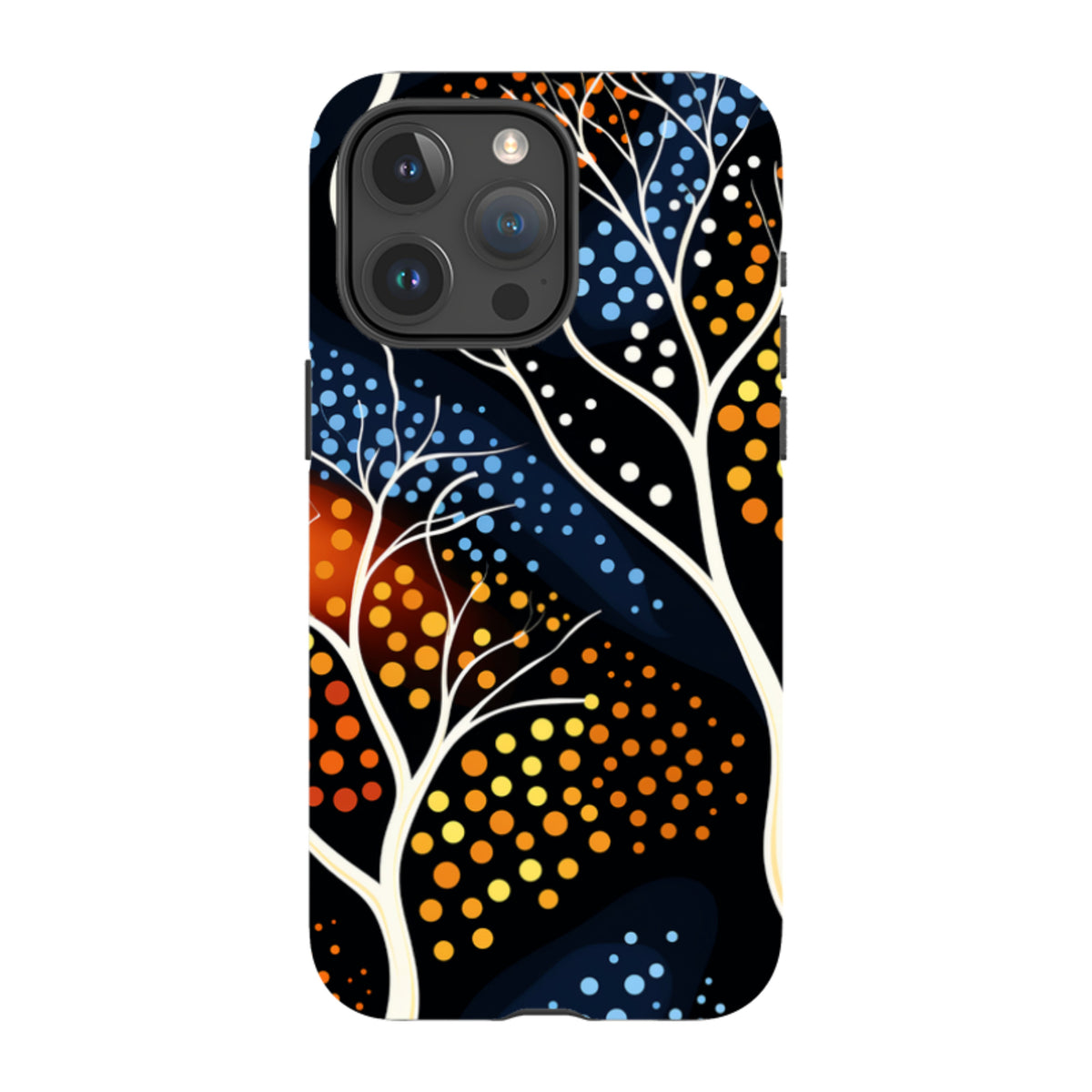 iPhone MagSafe Tough Case - Magic Nights