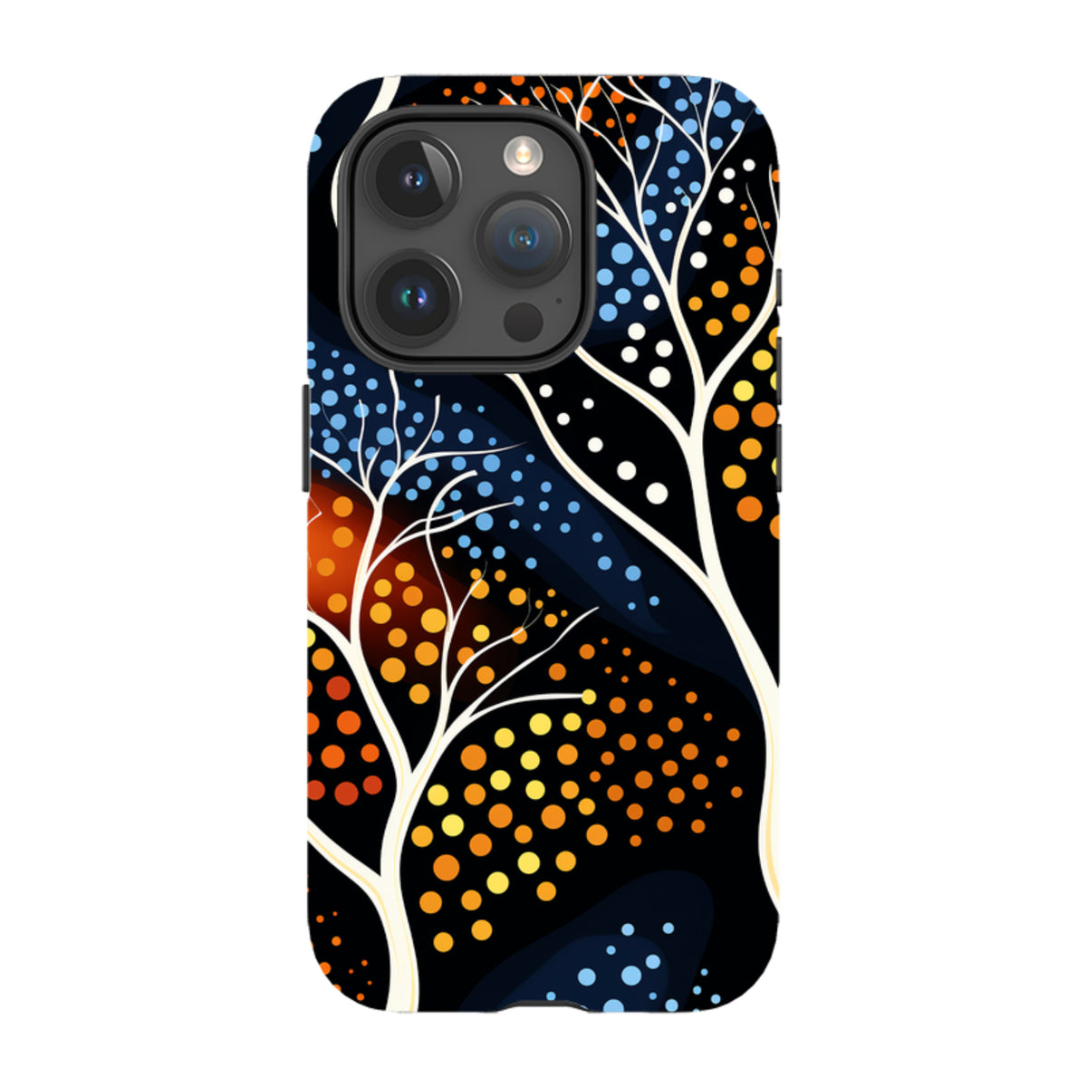 iPhone MagSafe Tough Case - Magic Nights