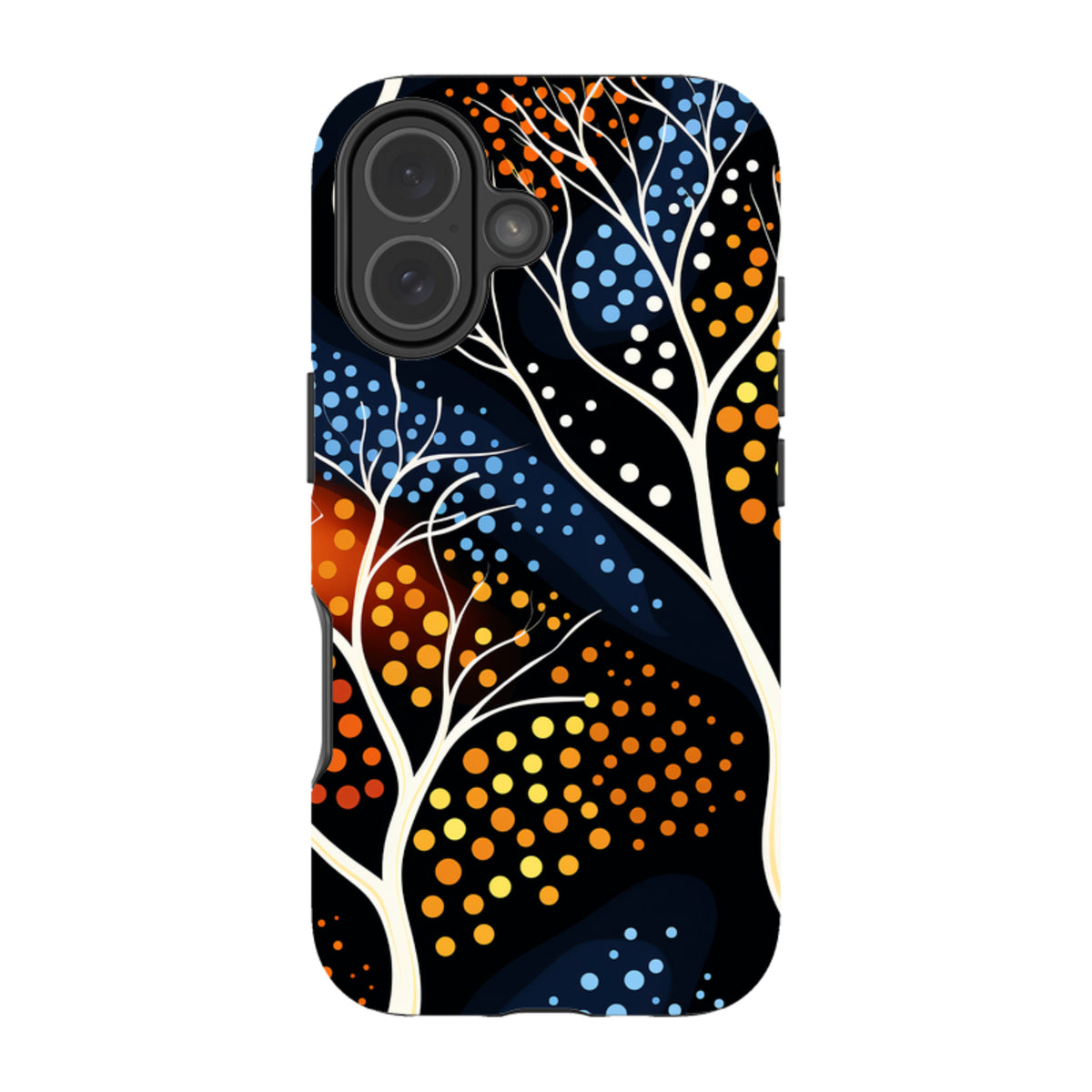 iPhone MagSafe Tough Case - Magic Nights