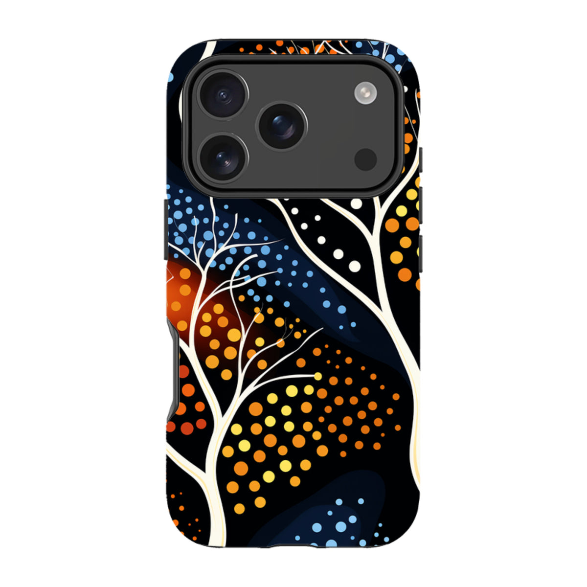 iPhone MagSafe Tough Case - Magic Nights