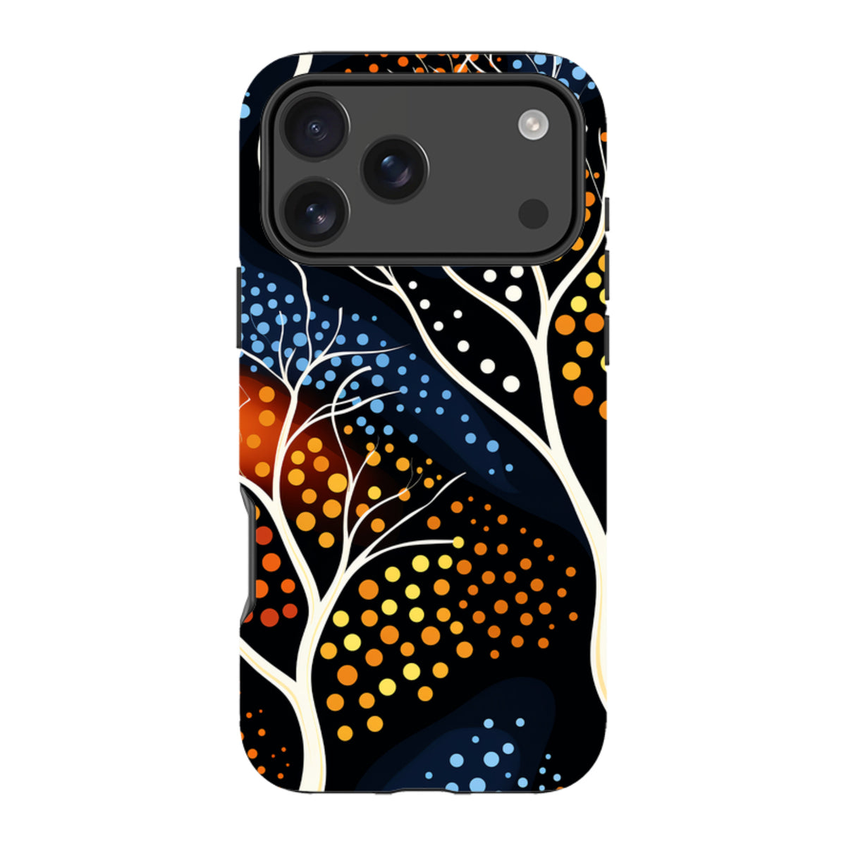 iPhone MagSafe Tough Case - Magic Nights