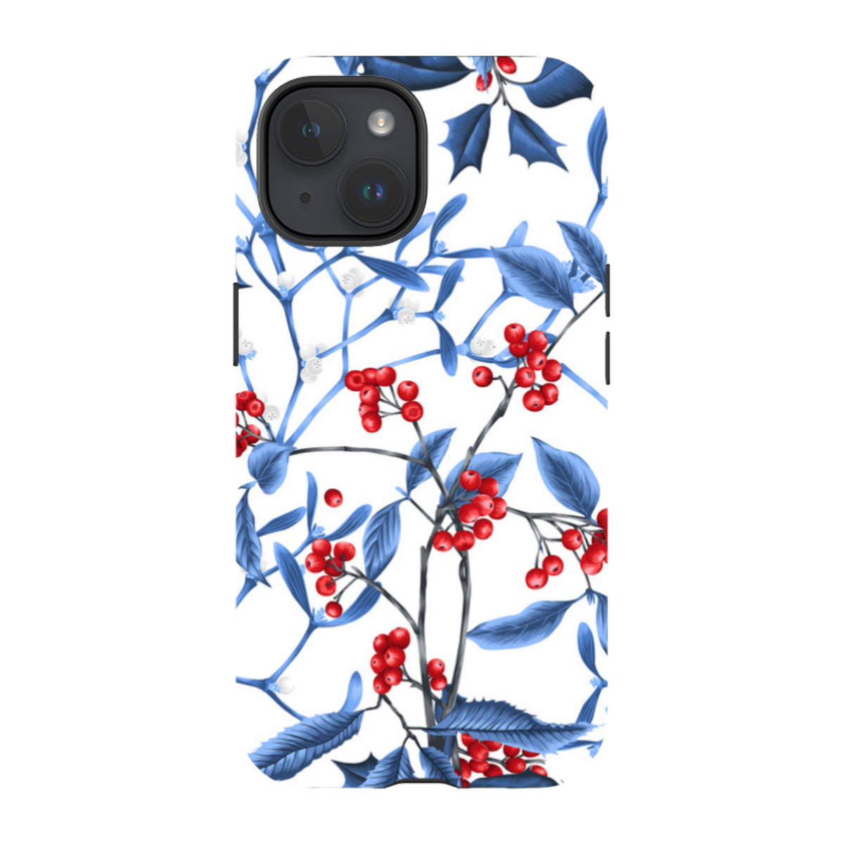 iPhone MagSafe Tough Case -  Magical Xmas White