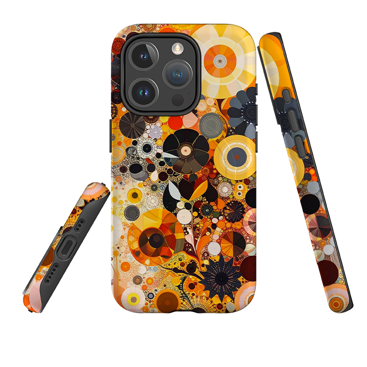 iPhone MagSafe Tough Case – Magnum Floral