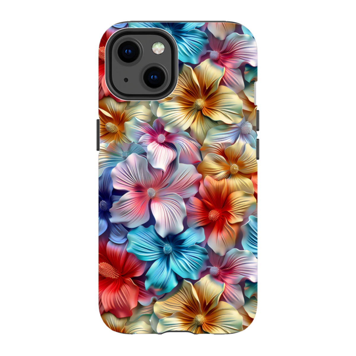 iPhone MagSafe Tough Case - Maia Floral