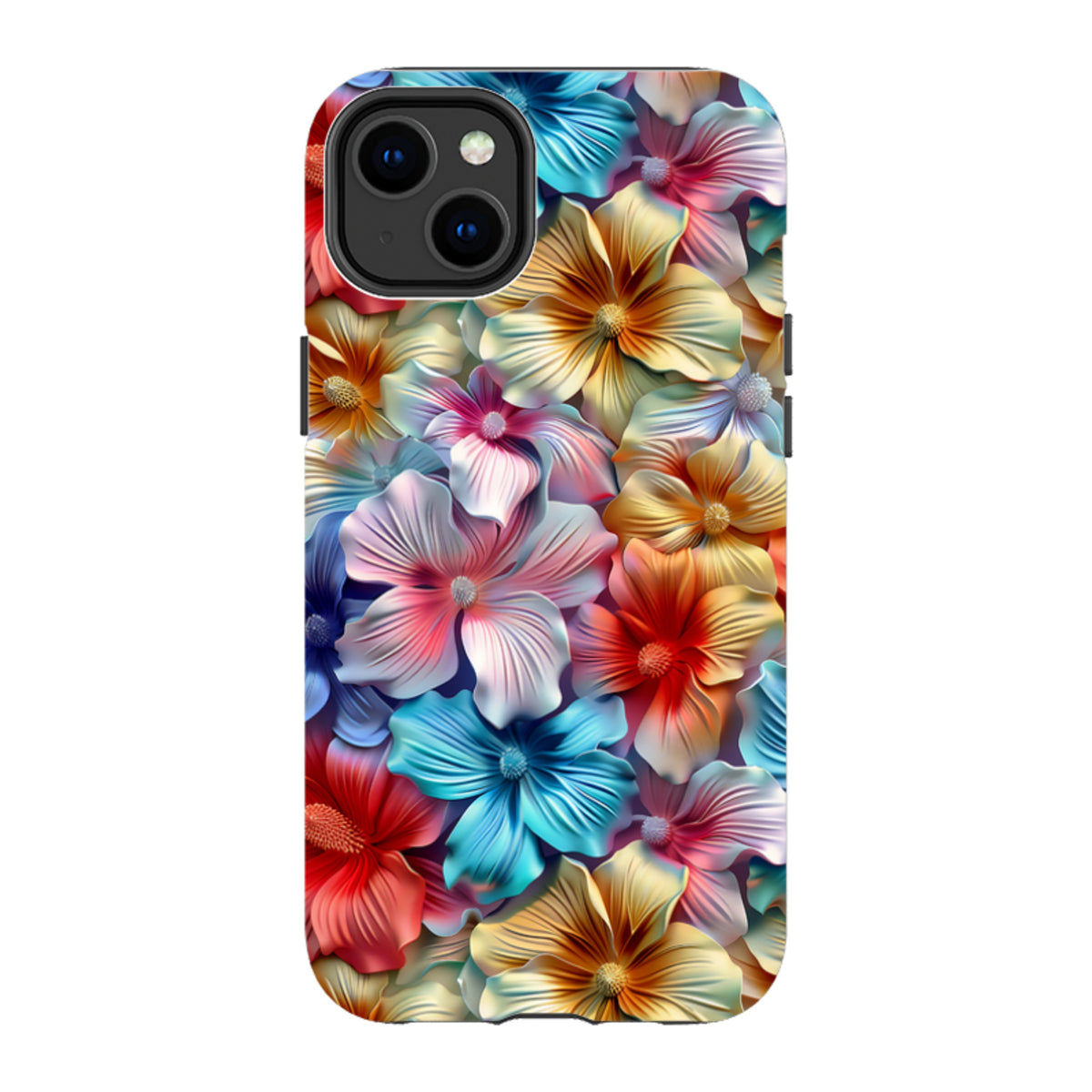 iPhone MagSafe Tough Case - Maia Floral