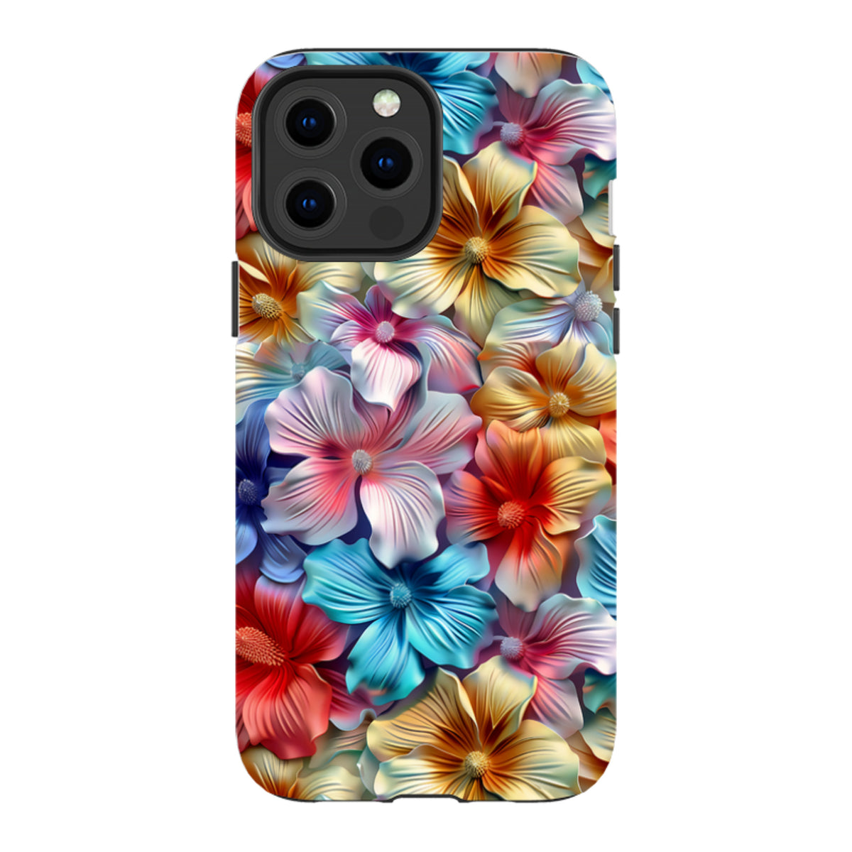 iPhone MagSafe Tough Case - Maia Floral
