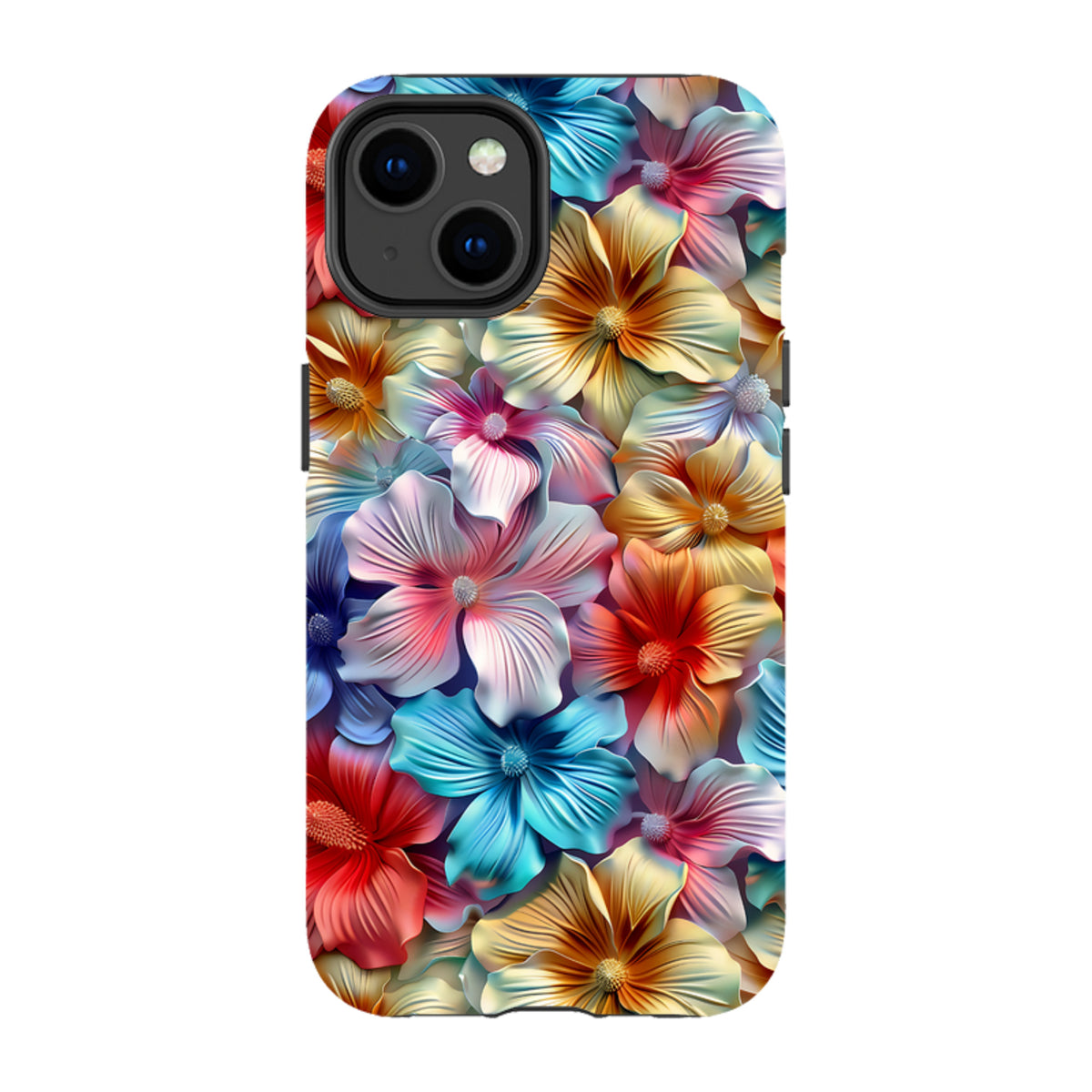 iPhone MagSafe Tough Case - Maia Floral