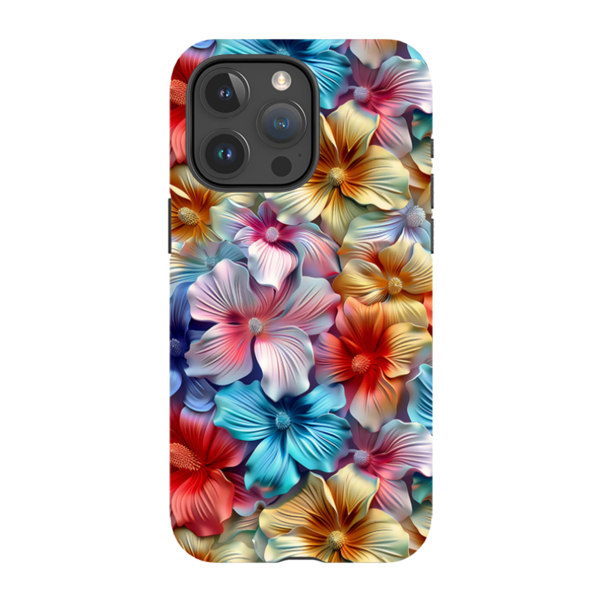 iPhone MagSafe Tough Case - Maia Floral