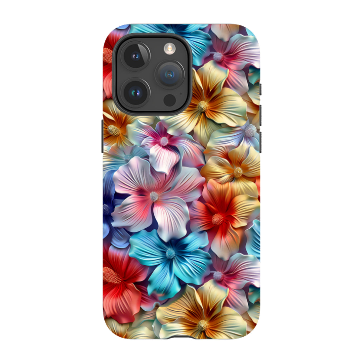 iPhone MagSafe Tough Case - Maia Floral