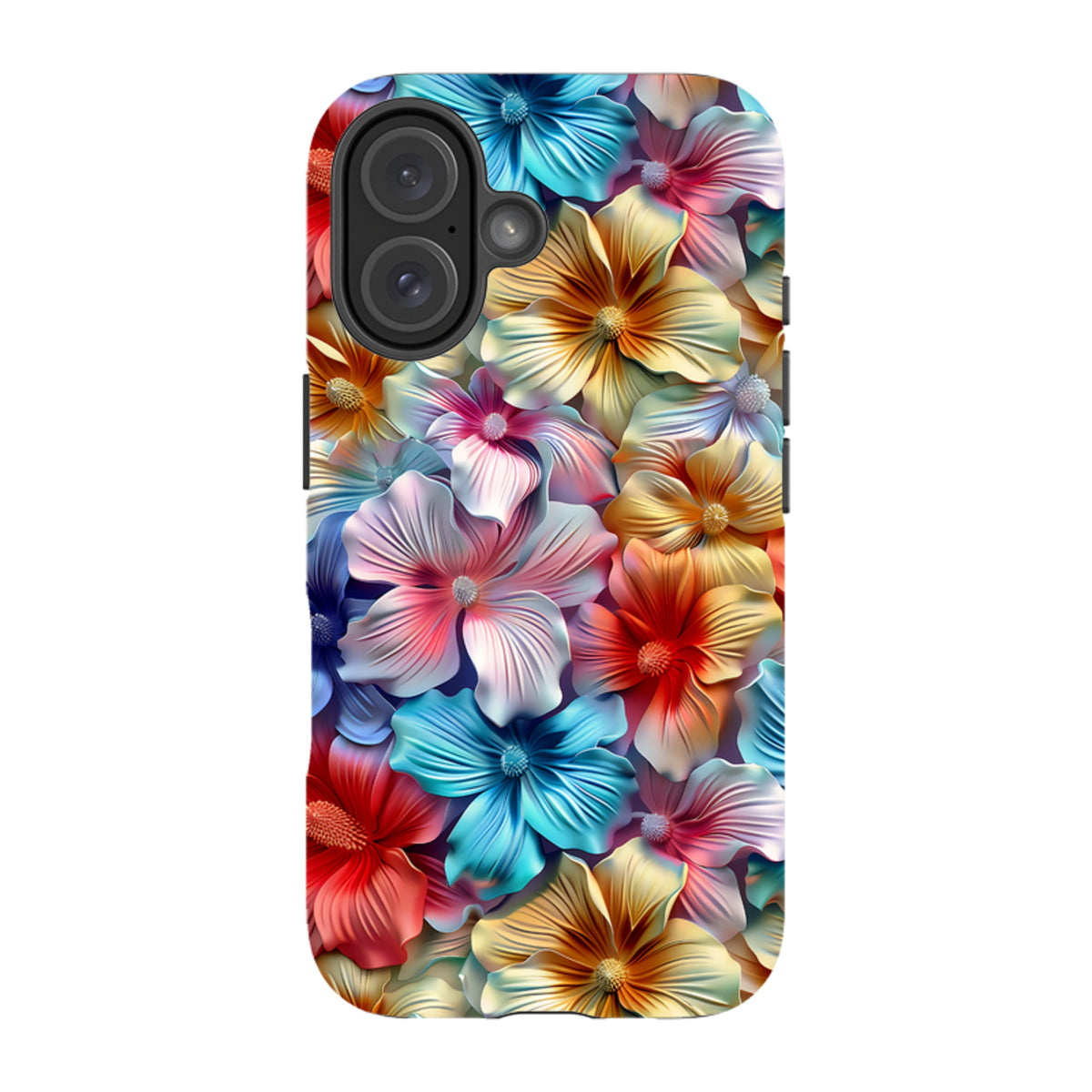 iPhone MagSafe Tough Case - Maia Floral