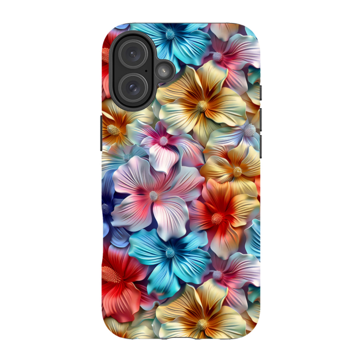 iPhone MagSafe Tough Case - Maia Floral