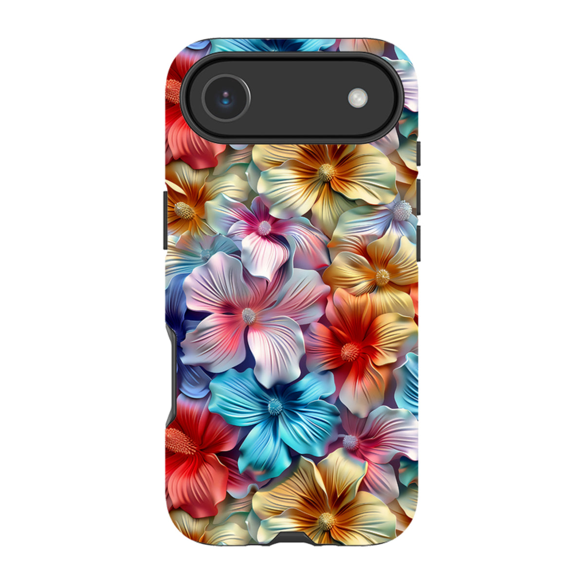 iPhone MagSafe Tough Case - Maia Floral