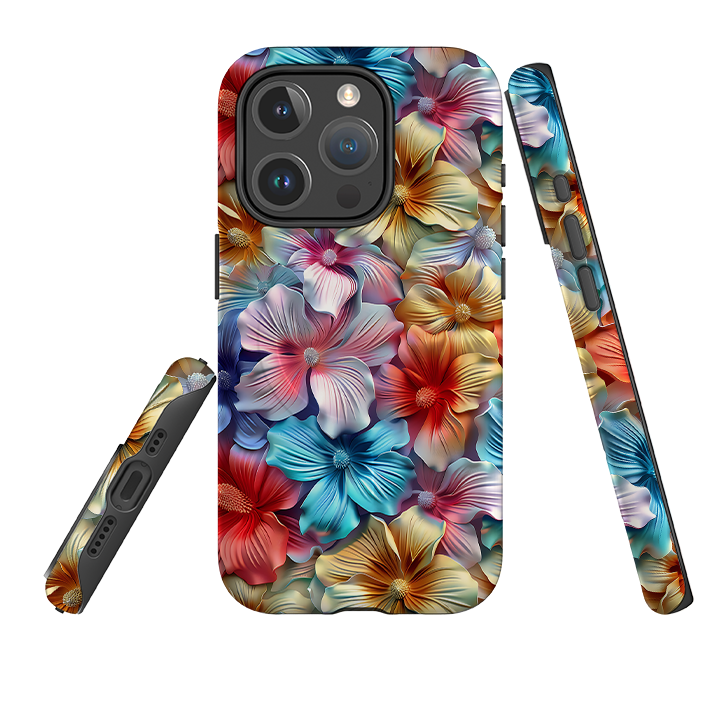 iPhone MagSafe Tough Case – Maia Floral