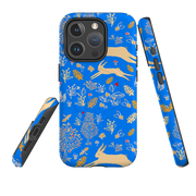 iPhone MagSafe Tough Case -  Mama Hare By Tiffany Lynch
