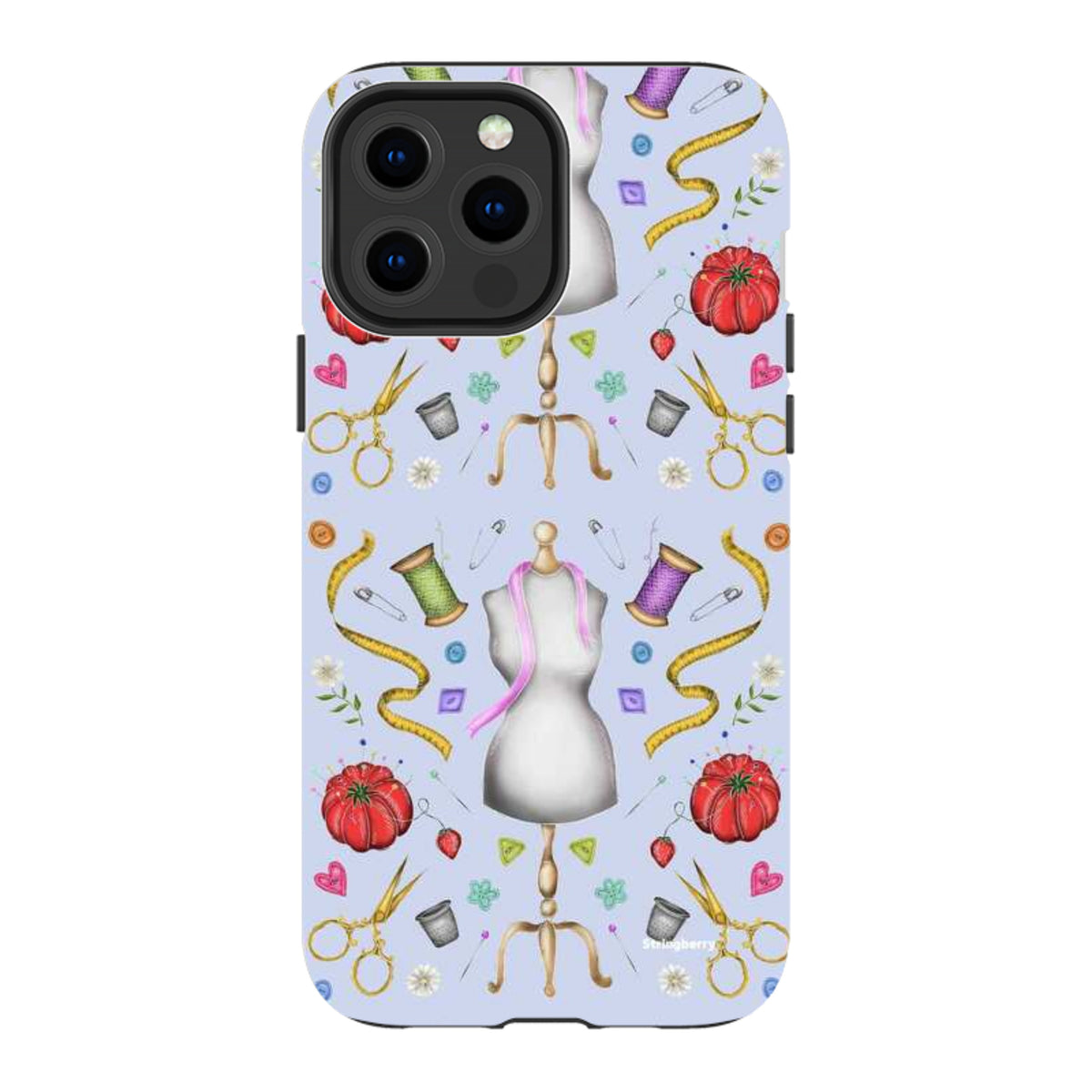 iPhone MagSafe Tough Case -  Mannequin By Catherine Rowe