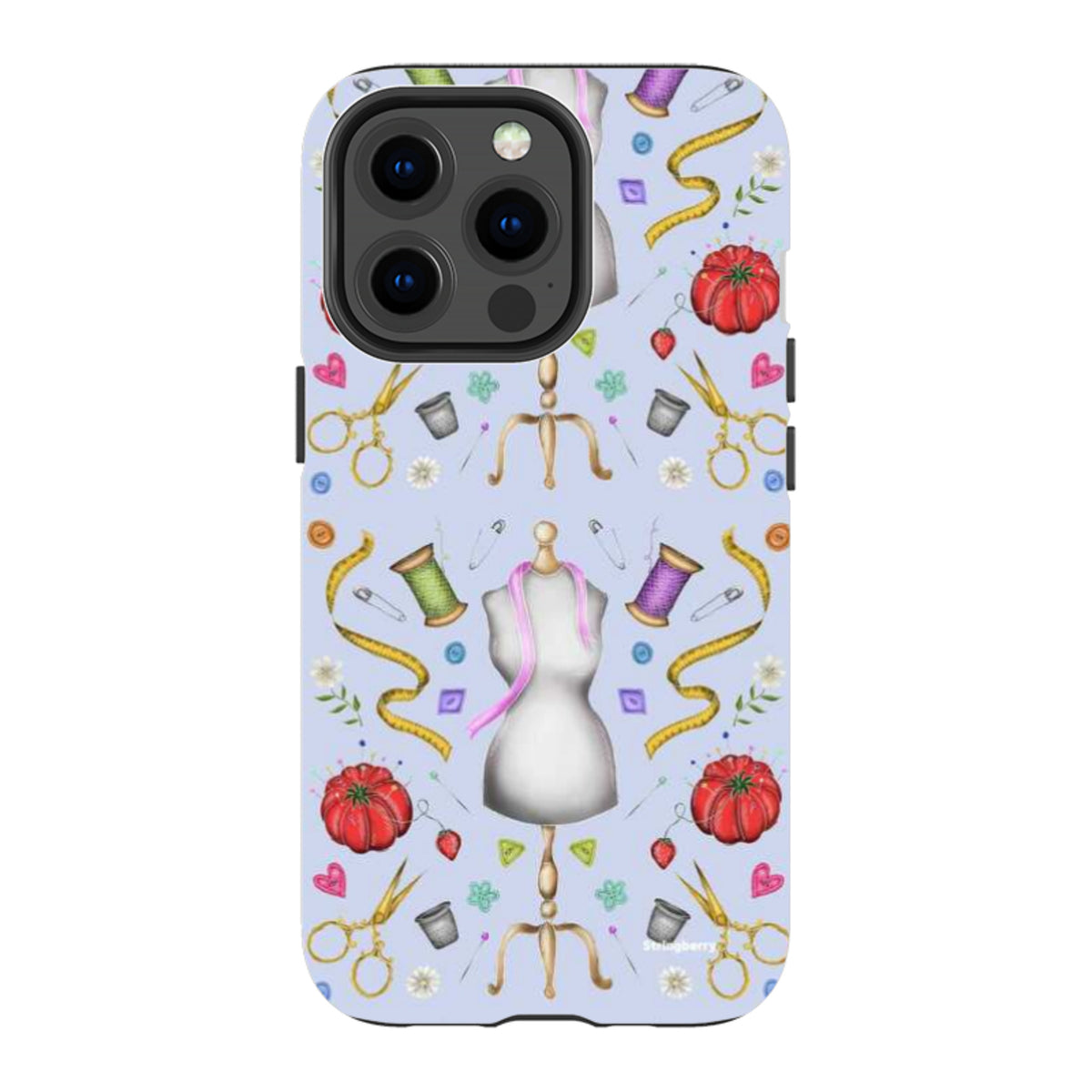 iPhone MagSafe Tough Case -  Mannequin By Catherine Rowe