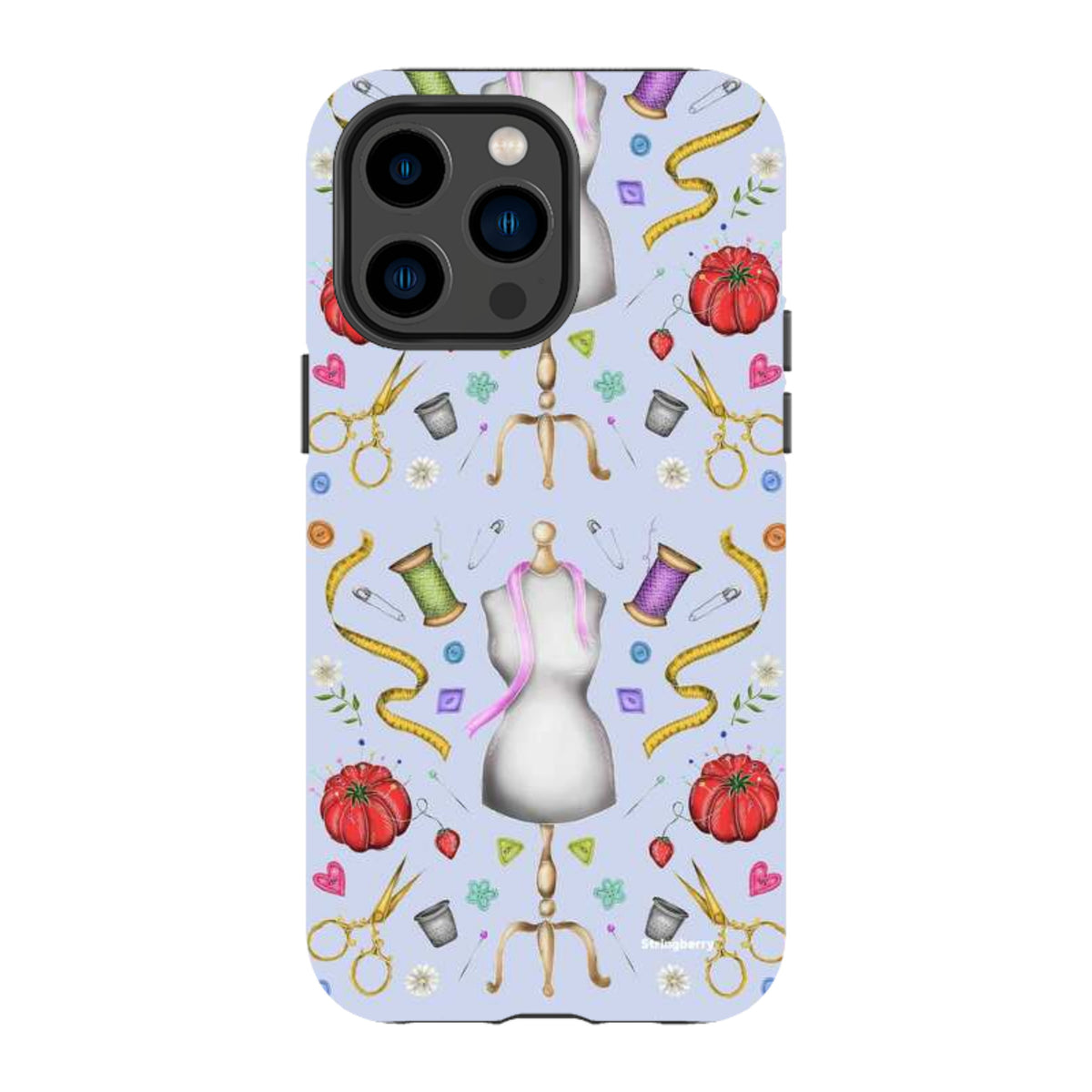 iPhone MagSafe Tough Case -  Mannequin By Catherine Rowe