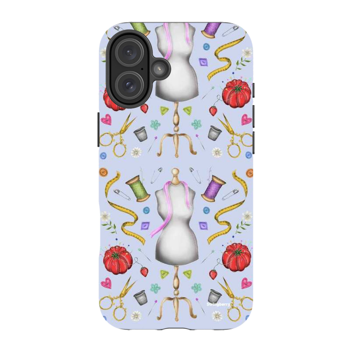 iPhone MagSafe Tough Case -  Mannequin By Catherine Rowe