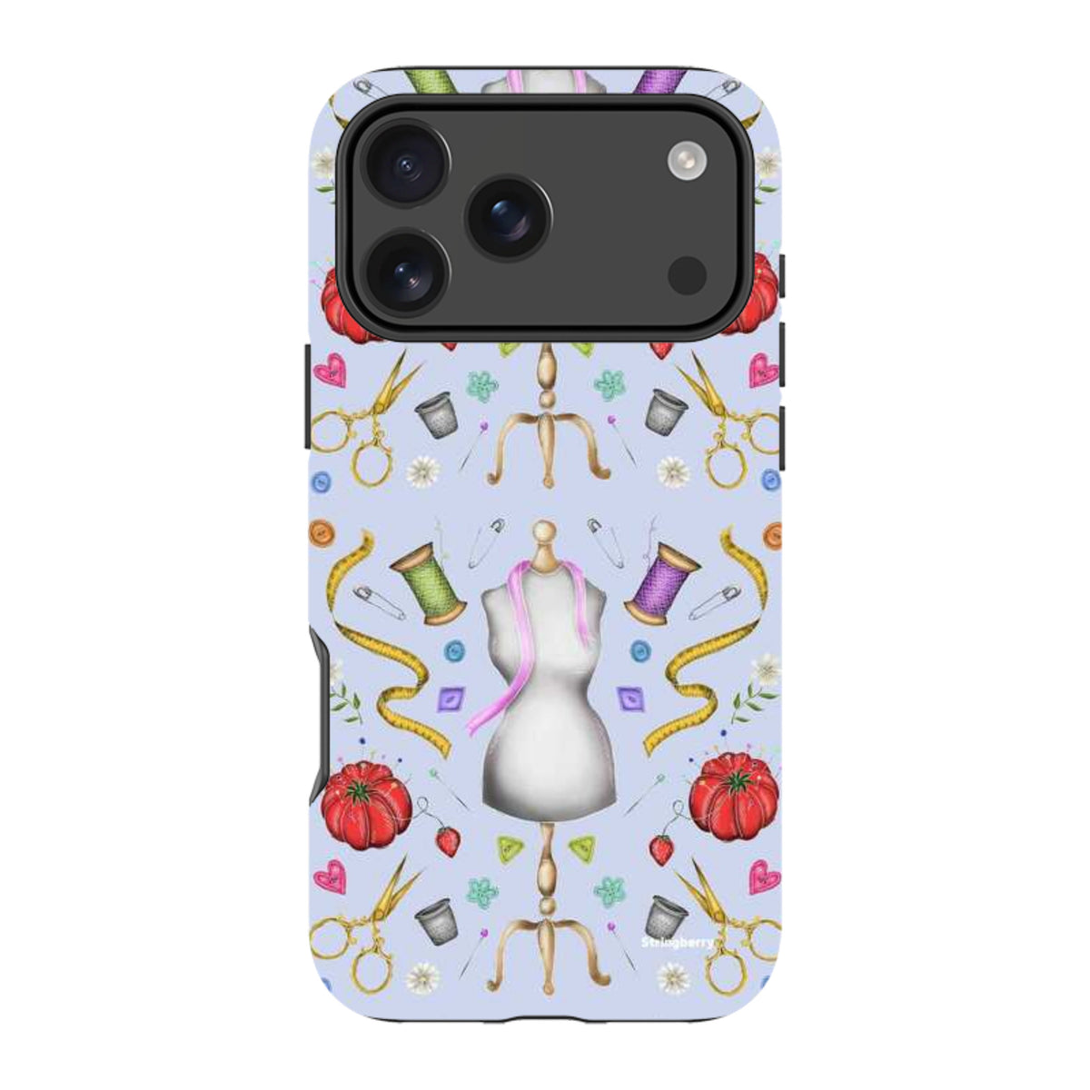 iPhone MagSafe Tough Case -  Mannequin By Catherine Rowe