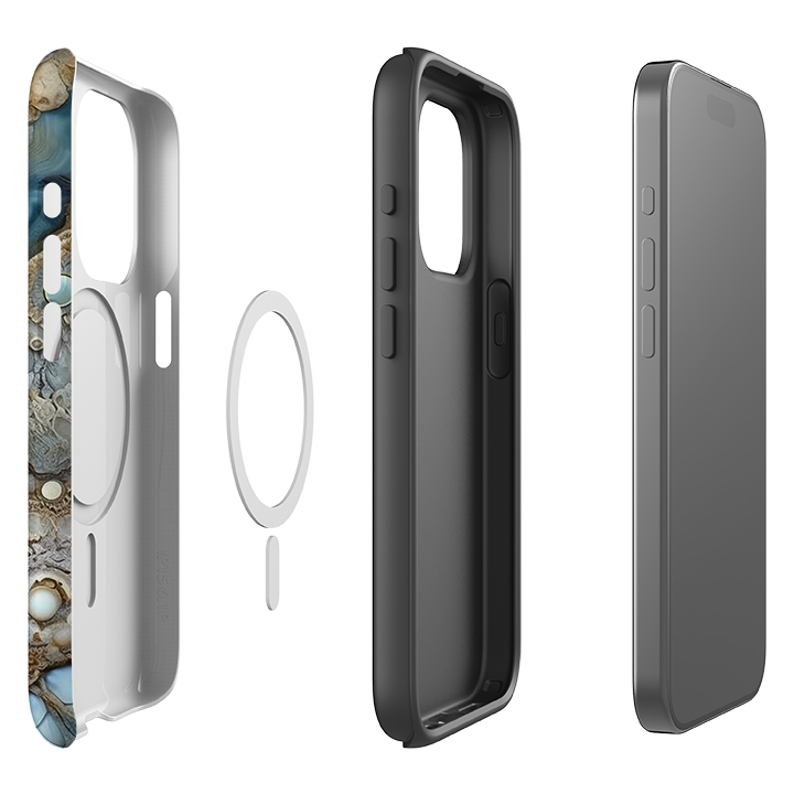 iPhone MagSafe Tough Case - Marleys