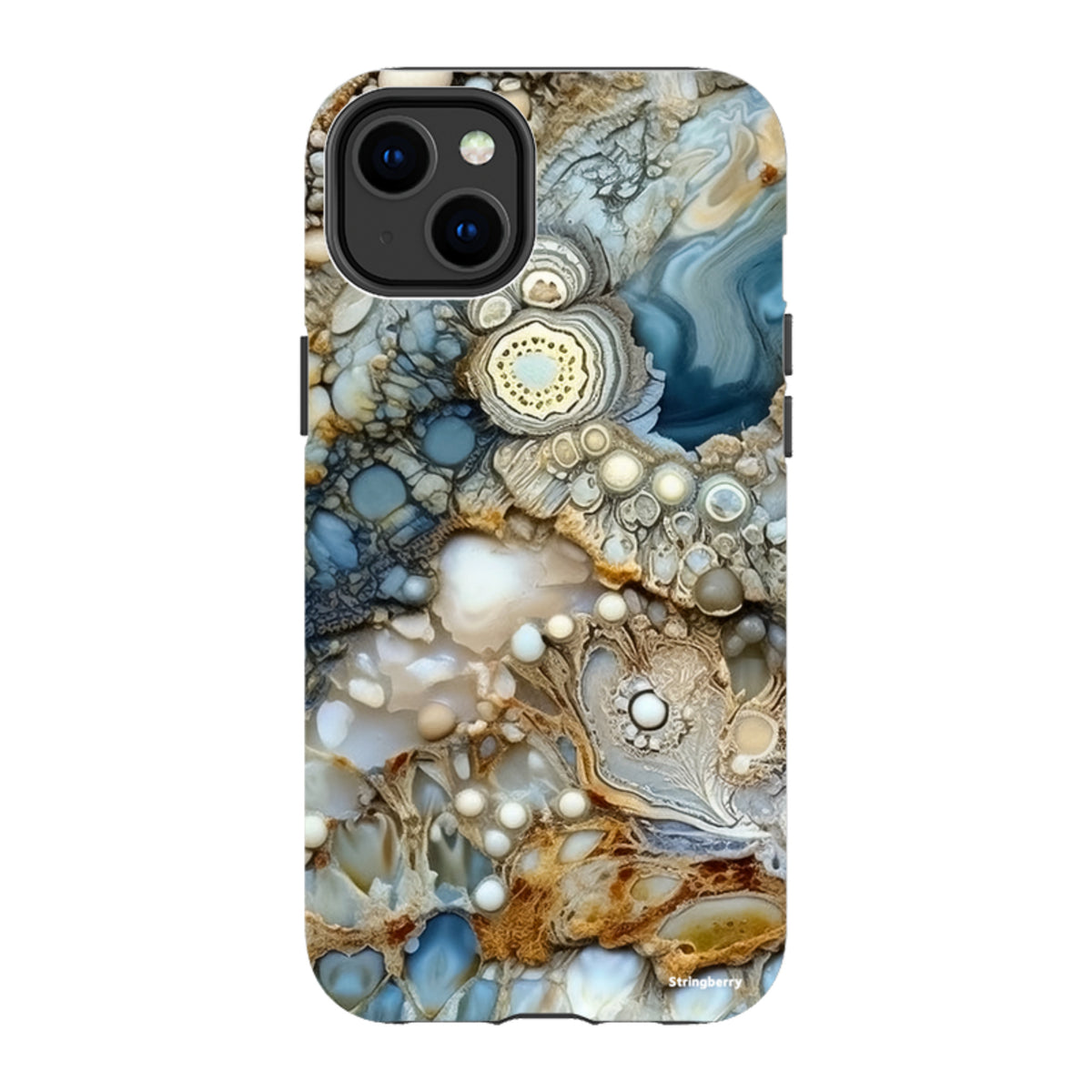 iPhone MagSafe Tough Case - Marleys